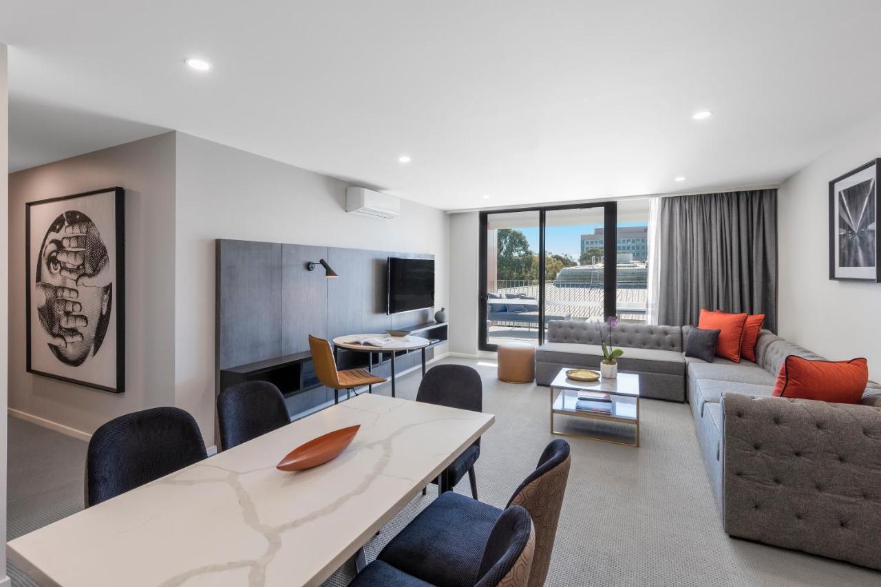 Deco Hotel קנברה מראה חיצוני תמונה