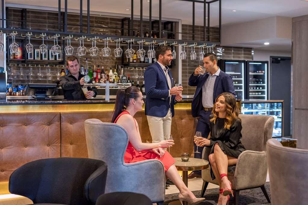 Deco Hotel קנברה מראה פנימי תמונה