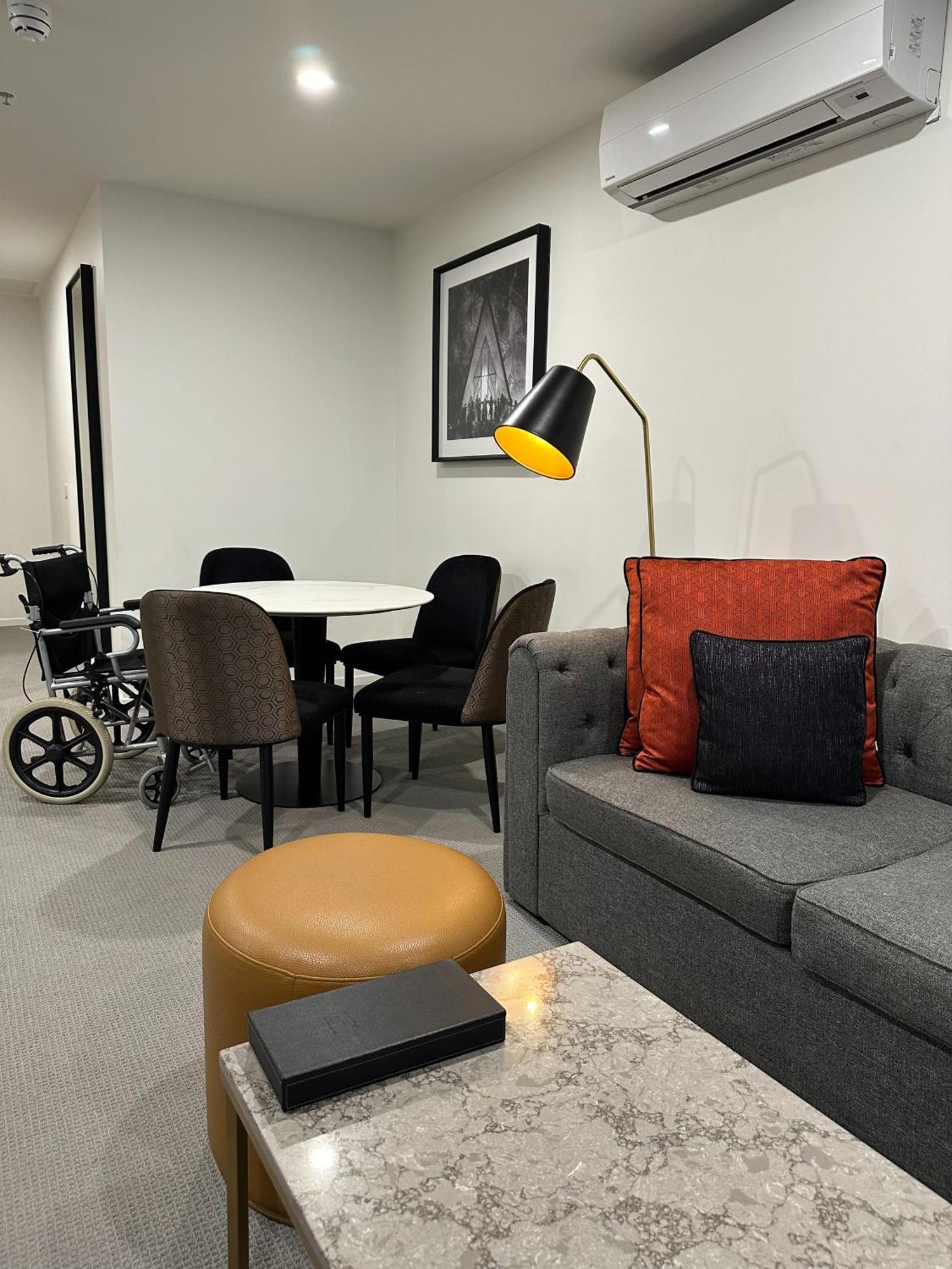 Deco Hotel קנברה מראה חיצוני תמונה