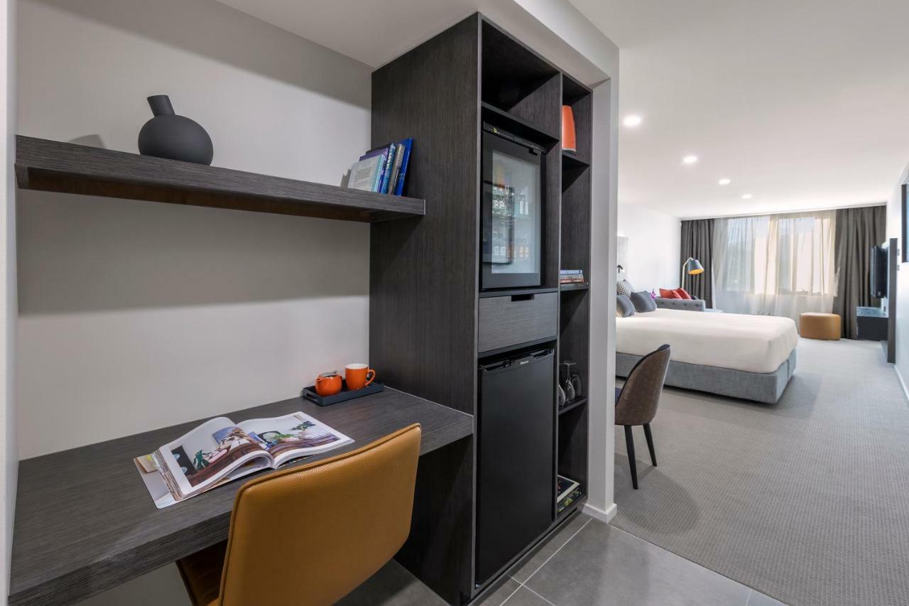 Deco Hotel קנברה מראה חיצוני תמונה