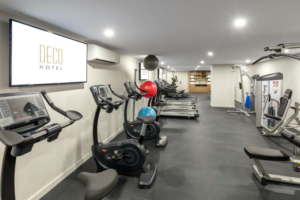 Deco Hotel קנברה מראה חיצוני תמונה